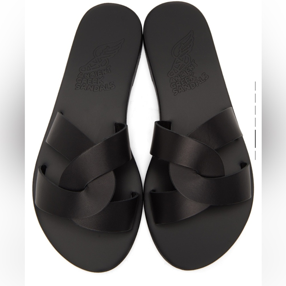 Ancient Greek sandals
